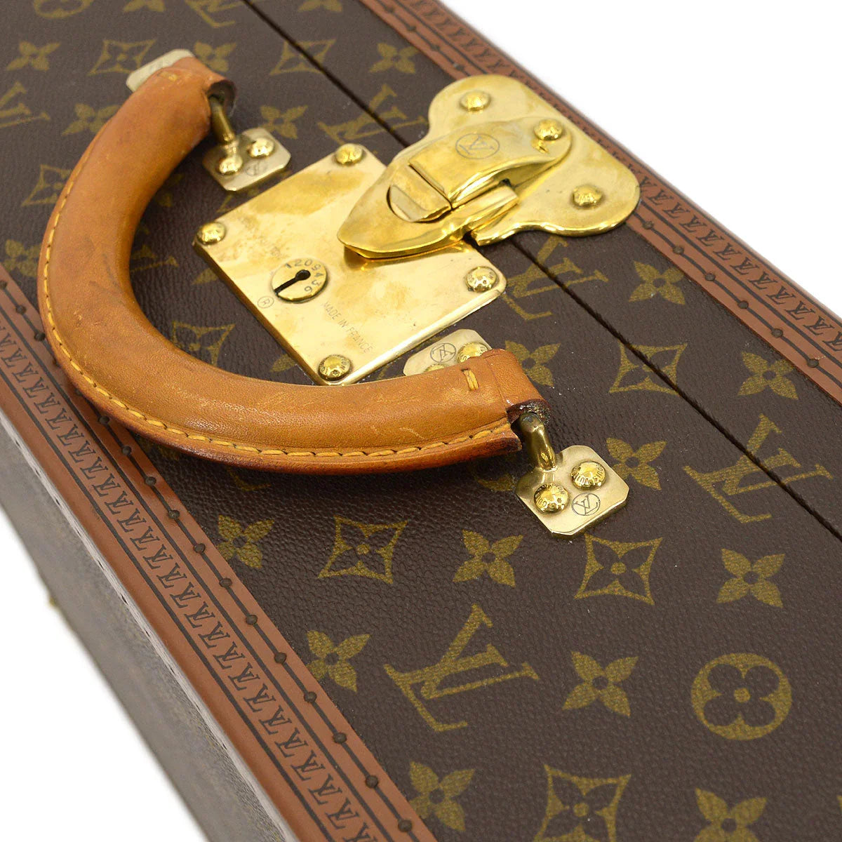 Louis Vuitton Bisten 70会标M21324