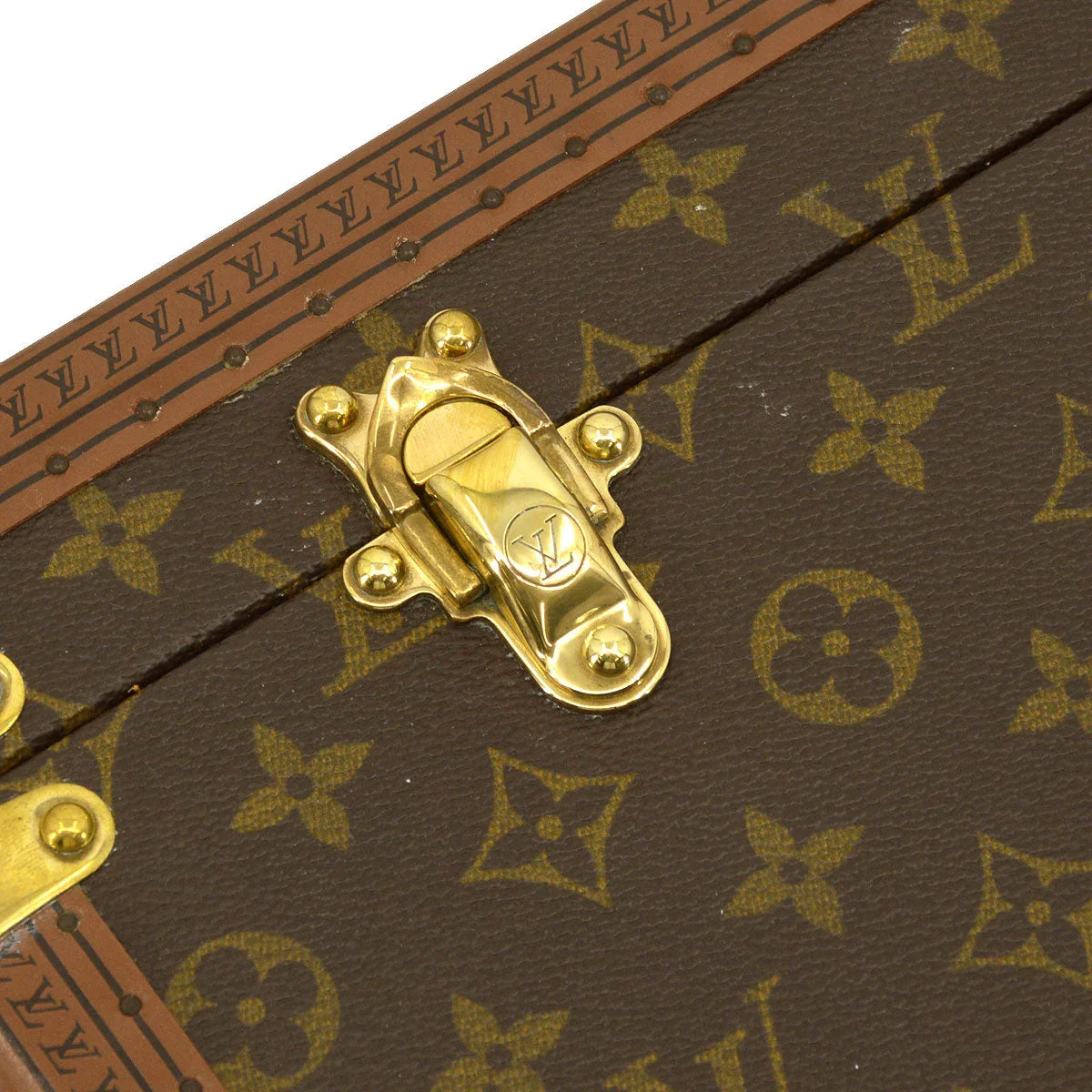 Louis Vuitton Bisten 70会标M21324