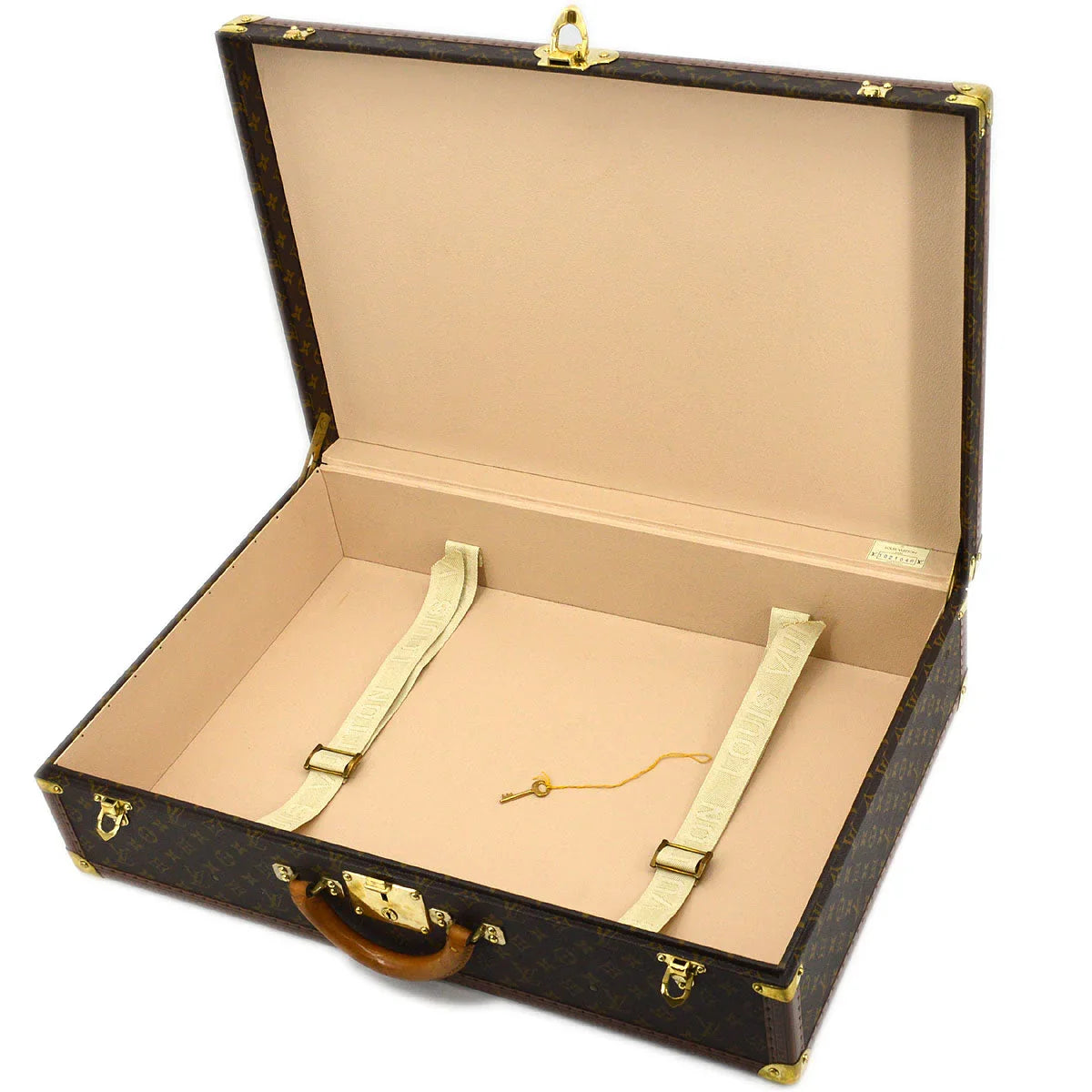Louis Vuitton Bisten 70会标M21324