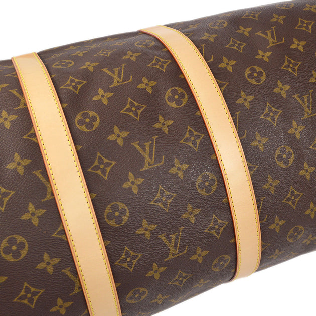 Louis Vuitton 2001 Keepall 60 Monogram M41422 – AMORE Vintage Tokyo