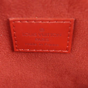 Louis Vuitton 2002 JASMIN EPI RED M52087