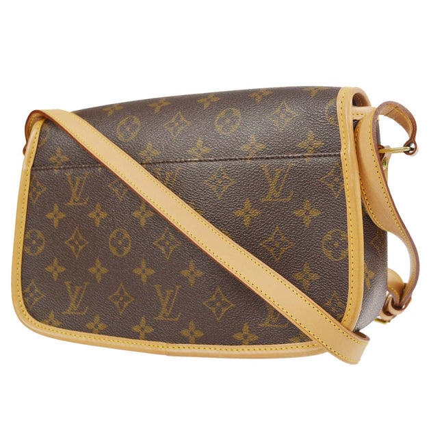 LOUIS VUITTON 2005 Sologne Monogram M42250 67345