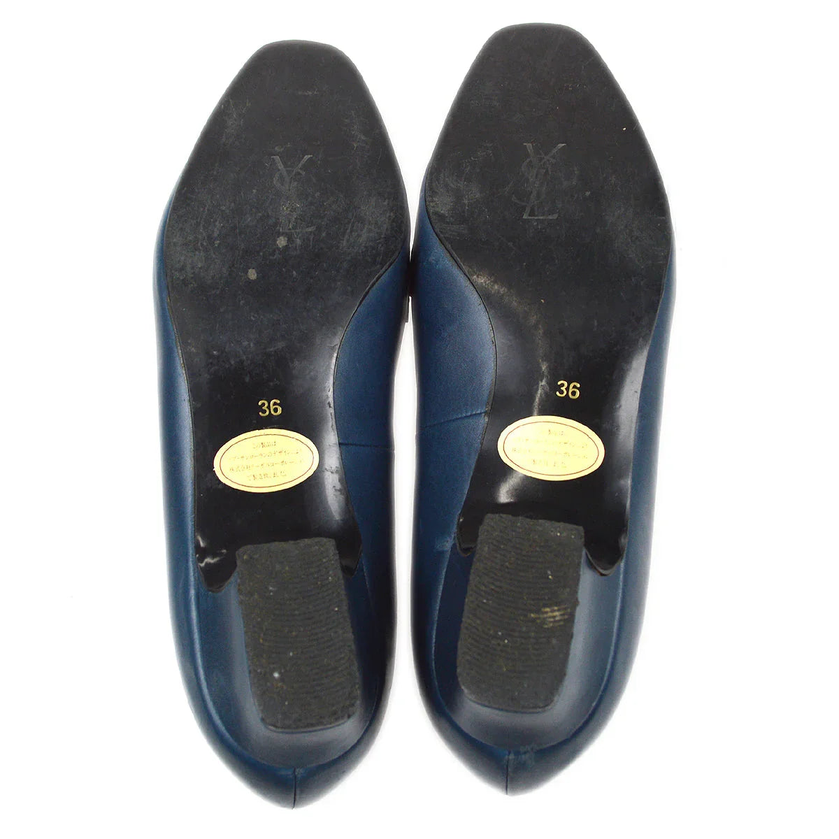 Yves Saint Laurent Loafers Shoes #36