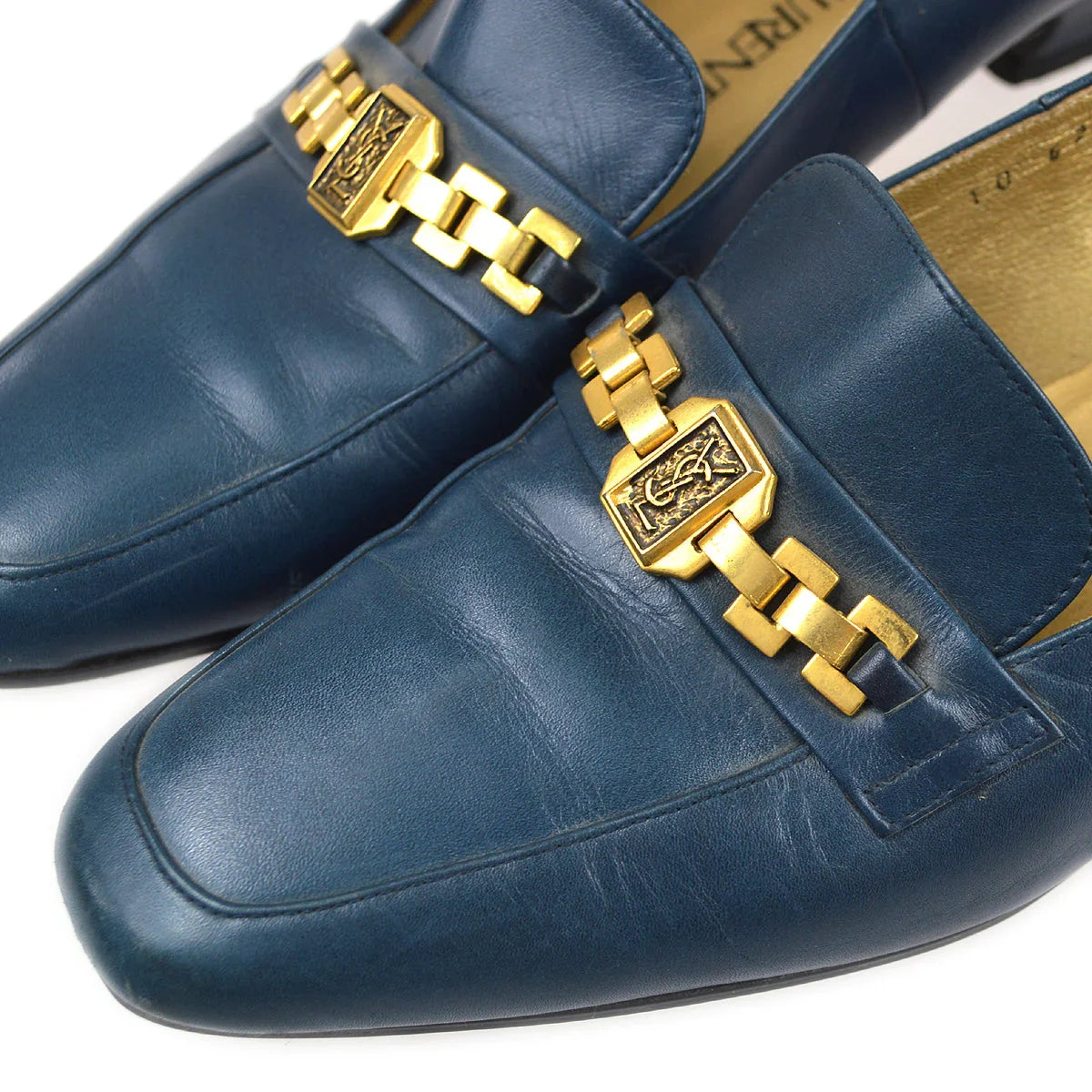 Yves Saint Laurent Loafers Shoes #36