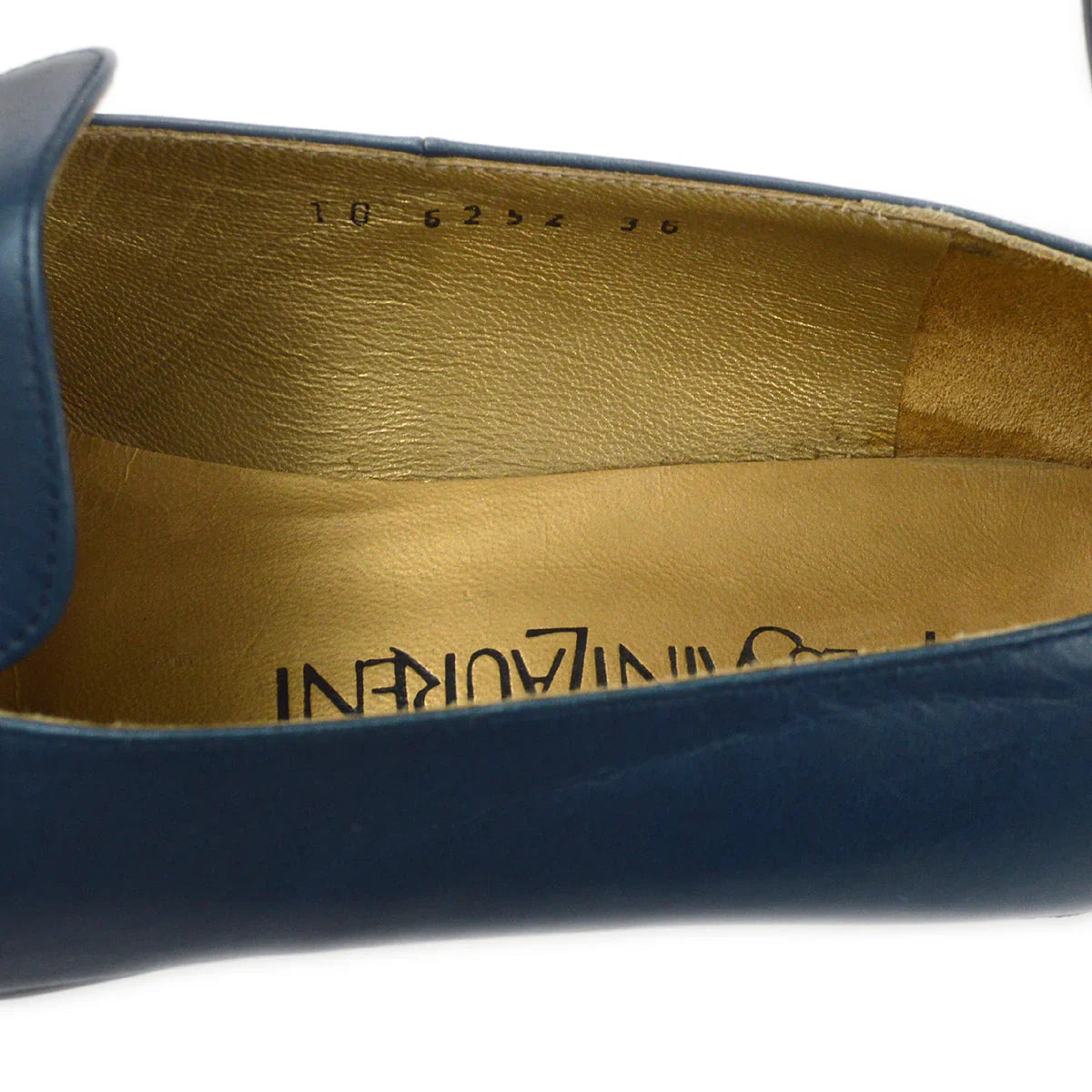 Yves Saint Laurent Loafers Shoes #36
