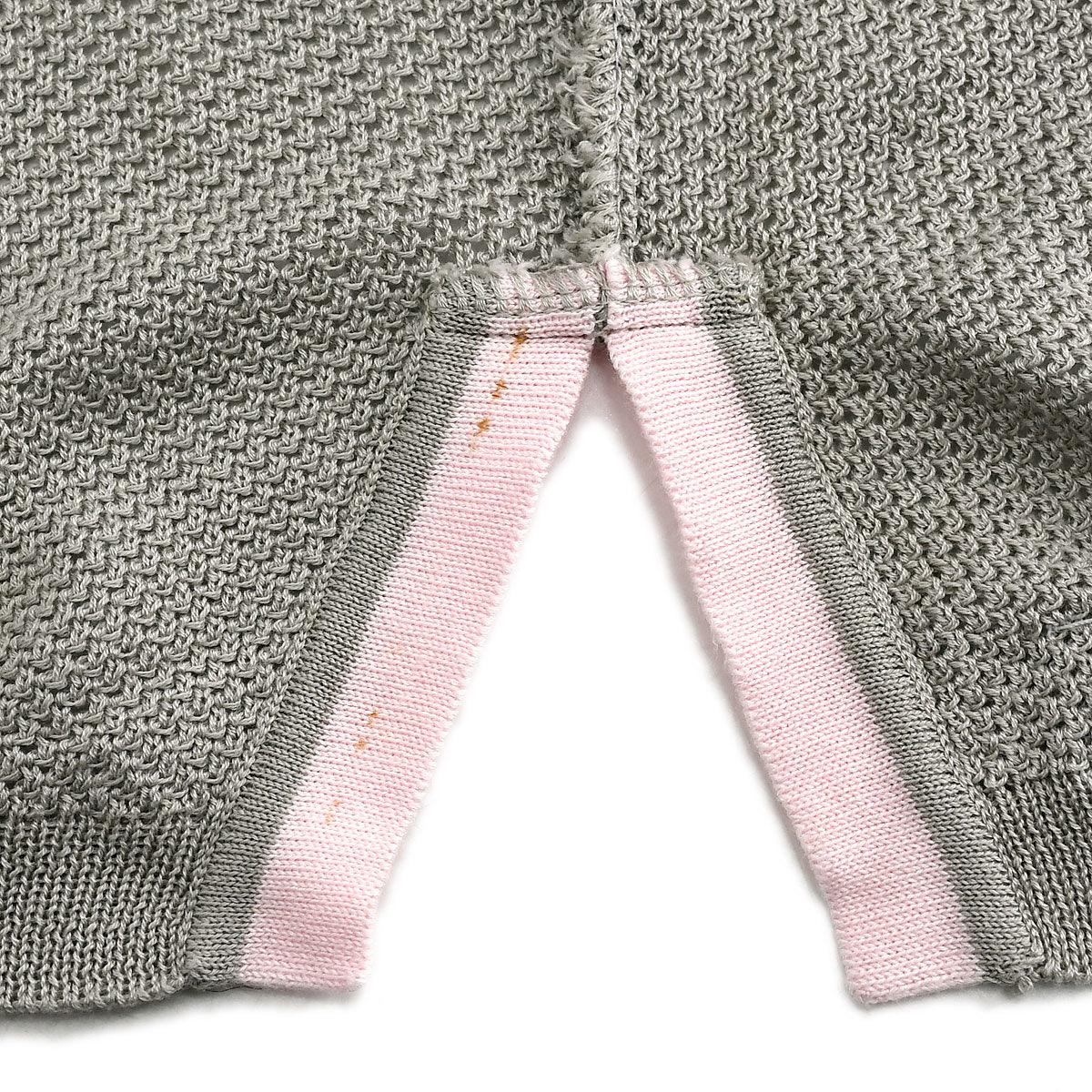 Chanel 2003 Spring Sports Line zip-front top #34