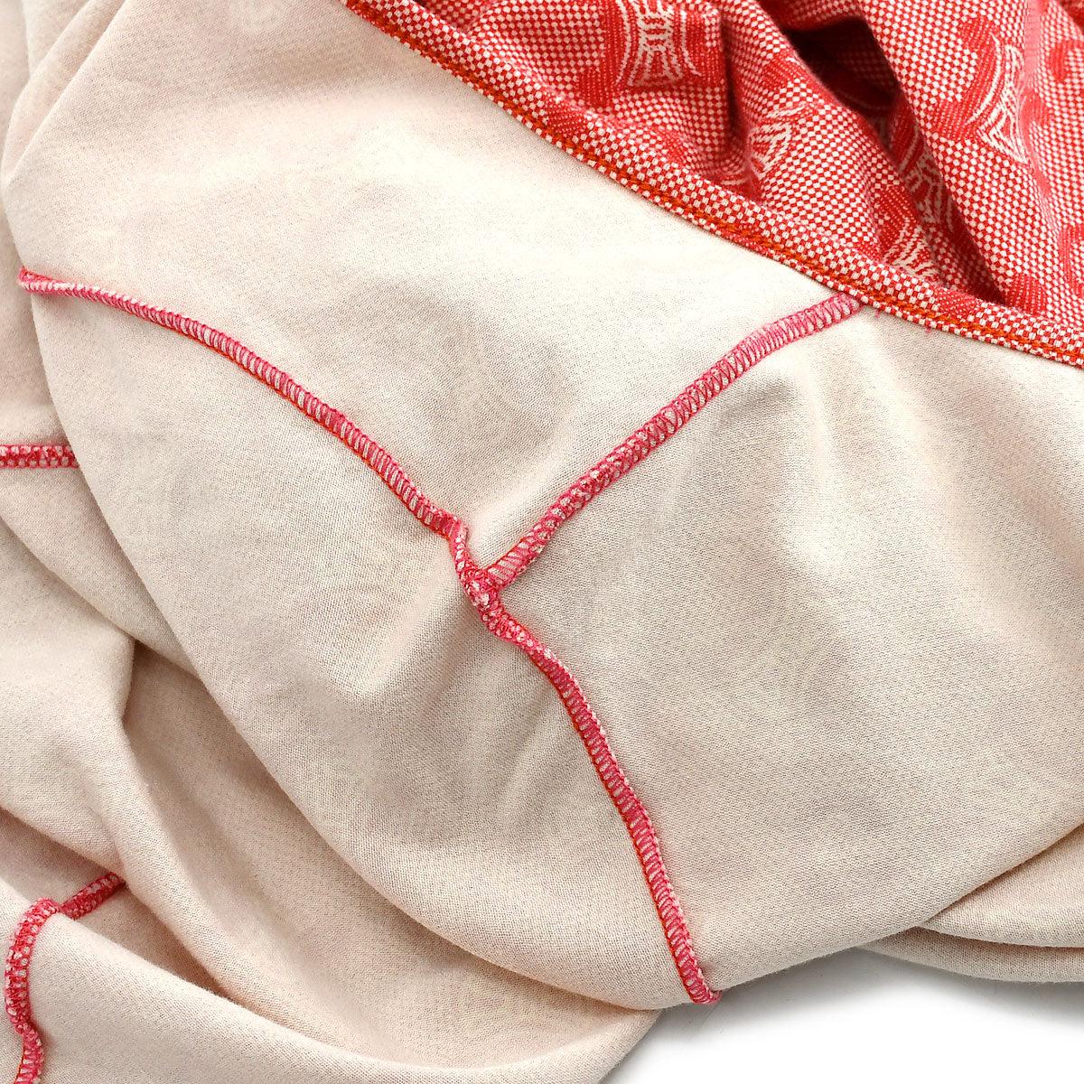 Celine 2000s C Macadam three-quarter sleeved top #L