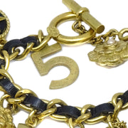 Chanel Icon Bracelet Gold 94A