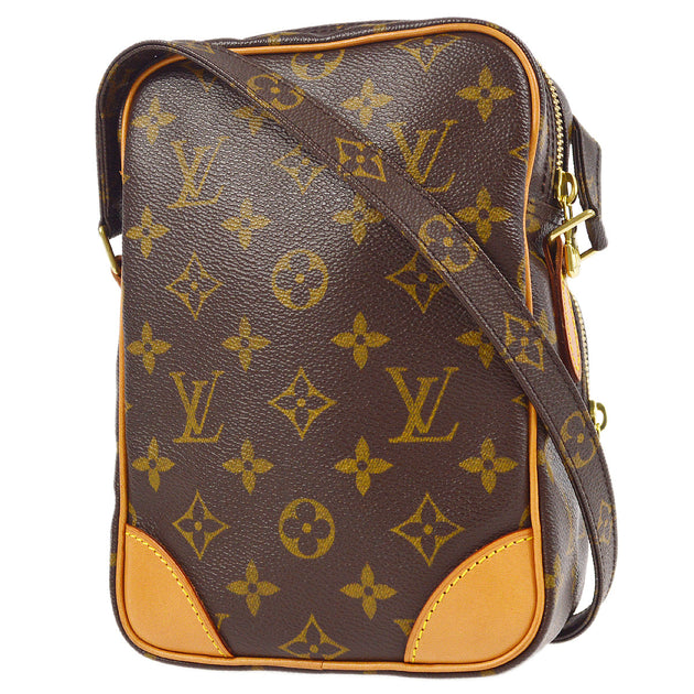 Louis Vuitton  Crossbody Shoulder Bag Monogram M45236 AR0092 97446