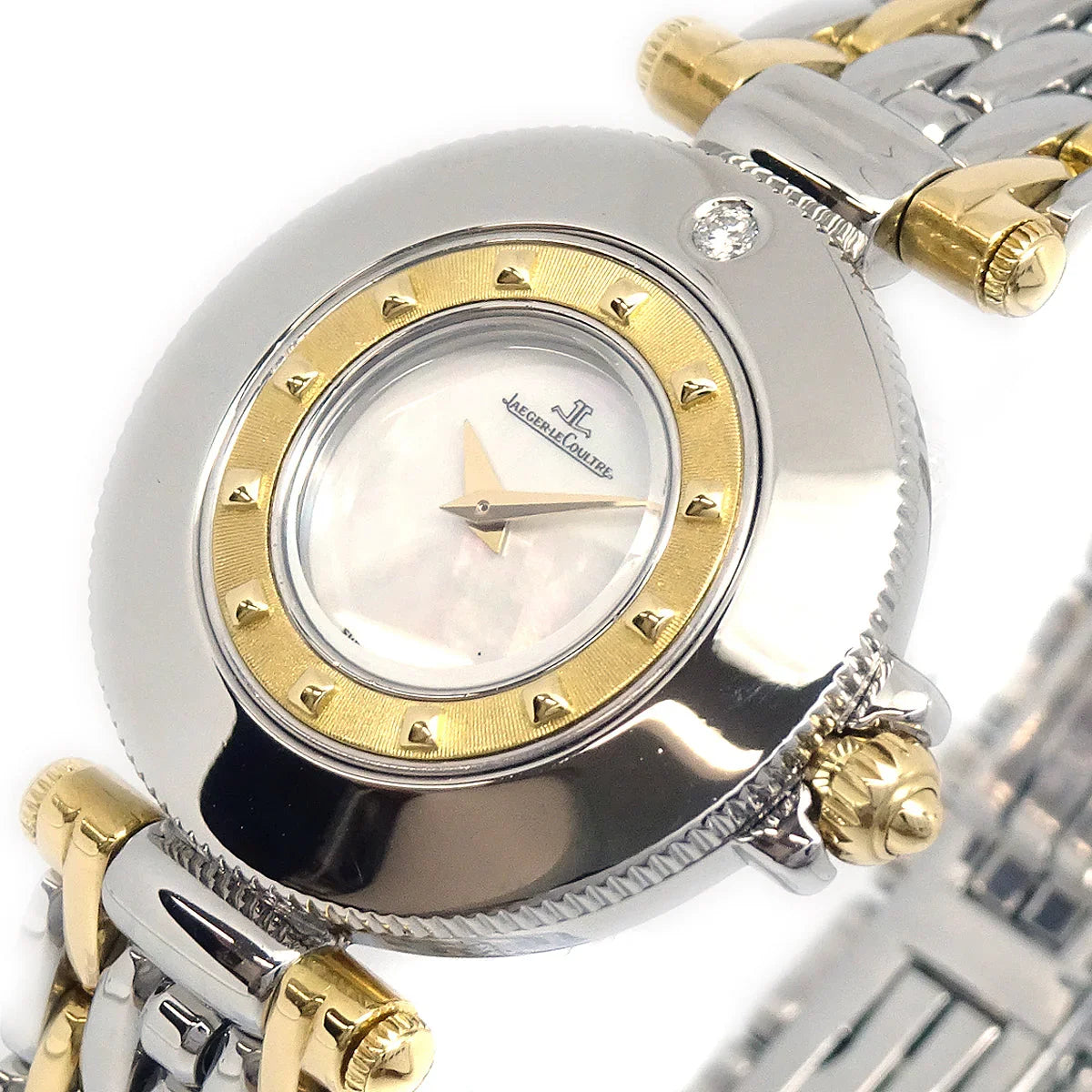 Jaeger-Lecoultre 1990-2000s Rendez-Vous Watch 24mm