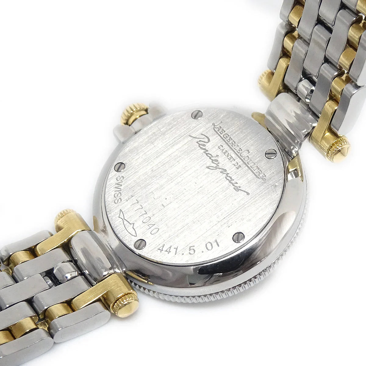 Jaeger-Lecoultre 1990-2000s Rendez-Vous Watch 24mm