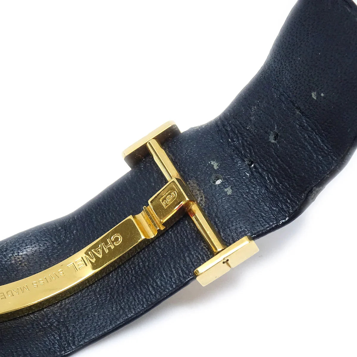 香奈儿(Chanel)1993 Matelasse Watch 18KYG
