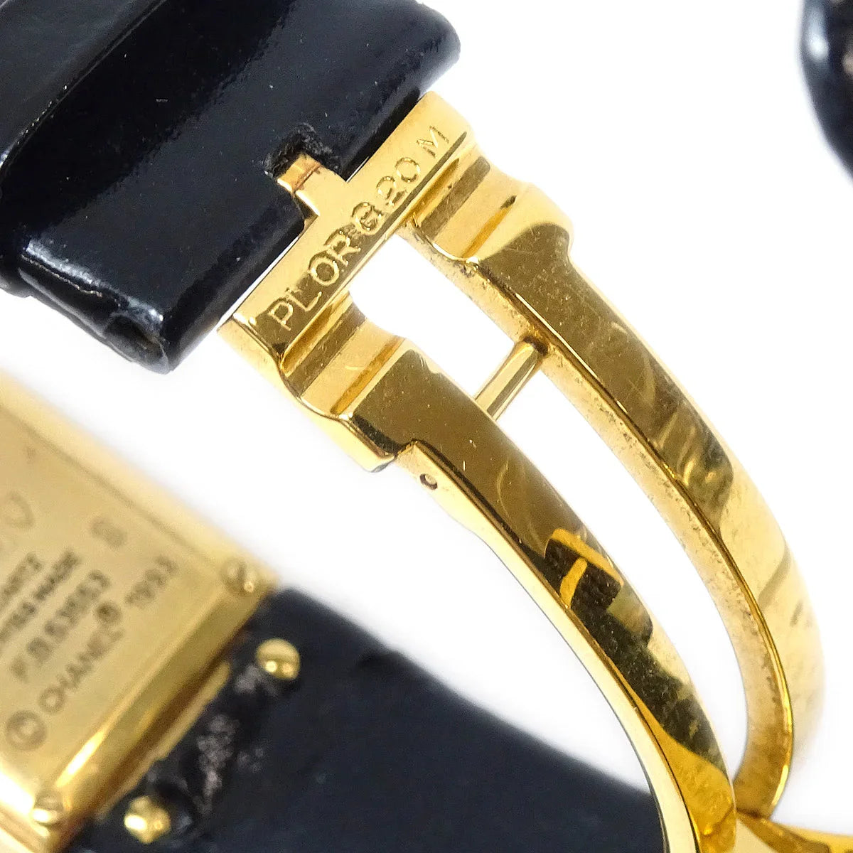 香奈儿(Chanel)1993 Matelasse Watch 18KYG