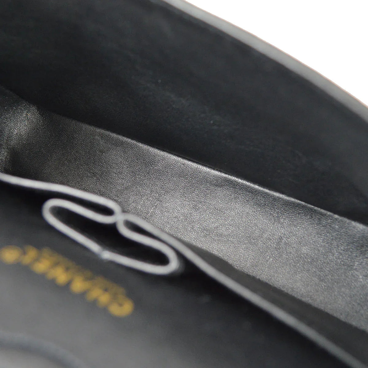 Chanel * 2001 COCO Classic Double Flap Medium Black