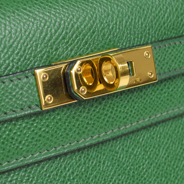 Hermes Vintage Couchevel Sac A Depeche 38 from 1993 #amoretokyo