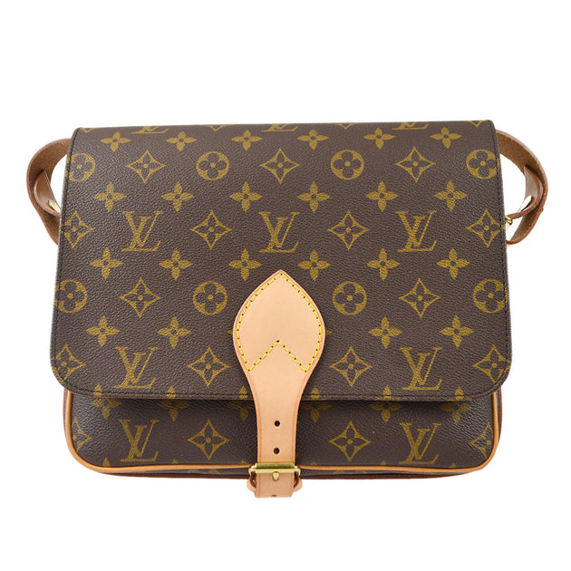 Louis vuitton monogram discount cartouchiere