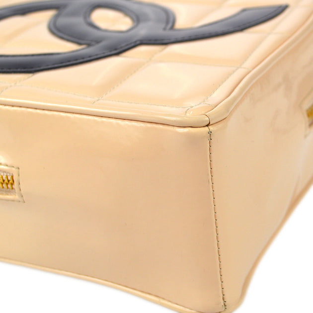 Chanel * 1994 Heart Vanity Handbag Beige – AMORE Vintage Tokyo