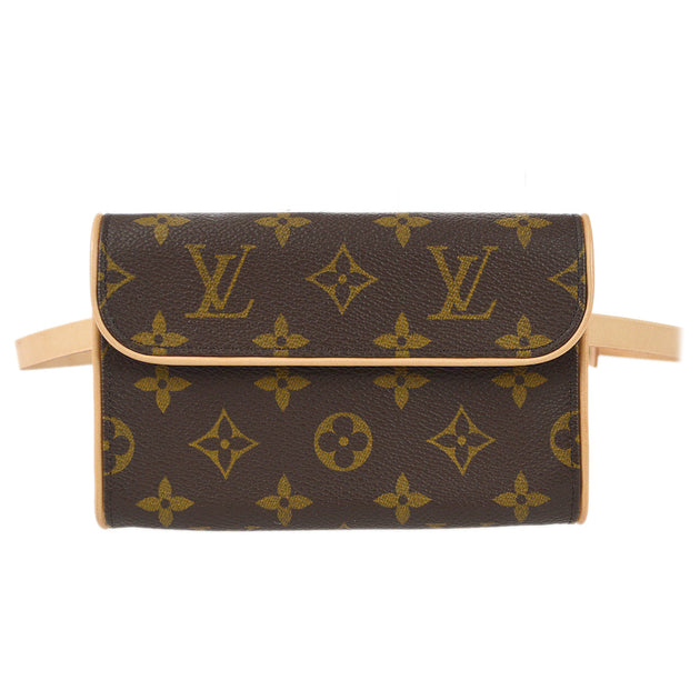 Louis Vuitton, Bags, Rarelouis Vuitton Monogram Pochette Florentine