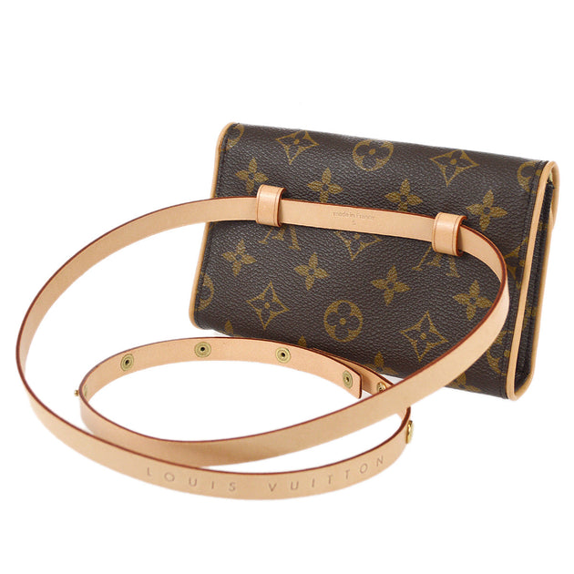 Louis Vuitton, Bags, Authentic Louis Vuitton Florentine Belt Bag Size Xs  Made In France