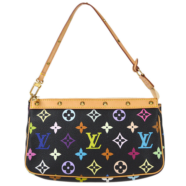 LOUIS VUITTON 2004 POCHETTE ACCESSOIRES MULTICOLOR M92649 – AMORE Vintage  Tokyo