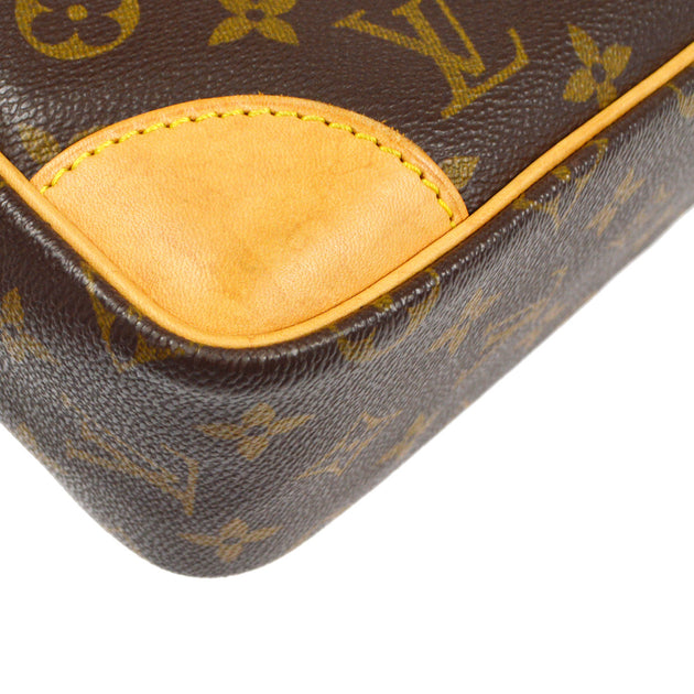 Louis Vuitton Trocadero 30 Crossbody Shoulder Bag Monogram M51272 SL0013  98161