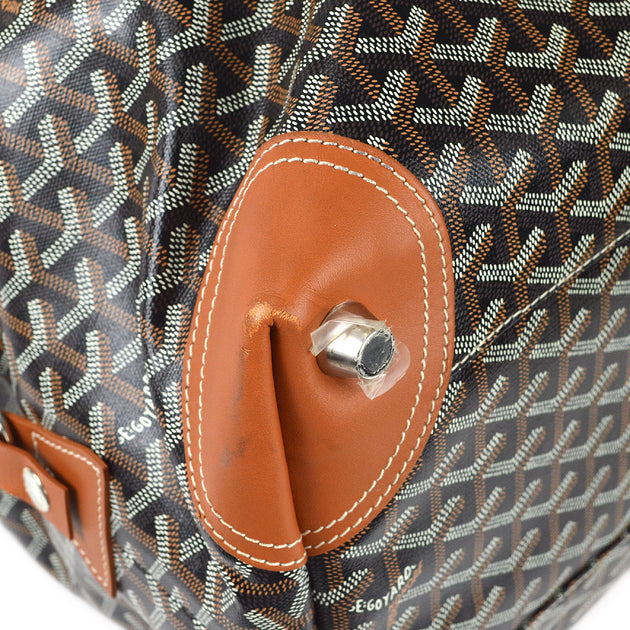 Goyard Bowling 55 bag – NYSummerShop