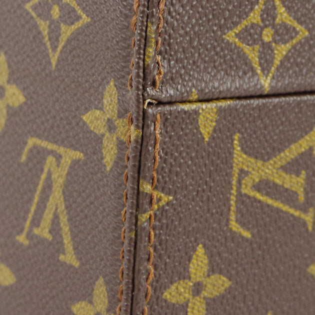 Louis Vuitton Vintage Louis Vuitton Boite Bijoux Monogram Canvas