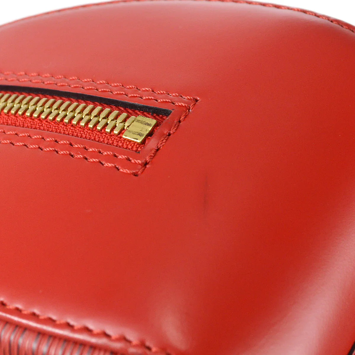 Louis Vuitton 2002 Jasmin Epi红色M52087