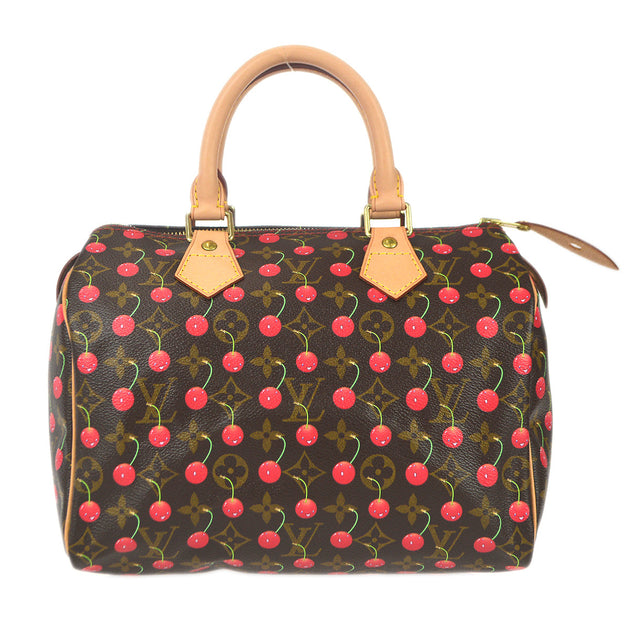 Louis Vuitton x Takashi Murakami Monogram Moon Cherries Cerises