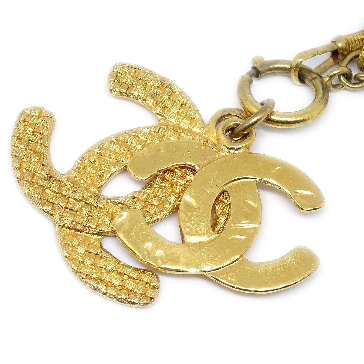 Chanel 1994金链吊坠项链6125/3052