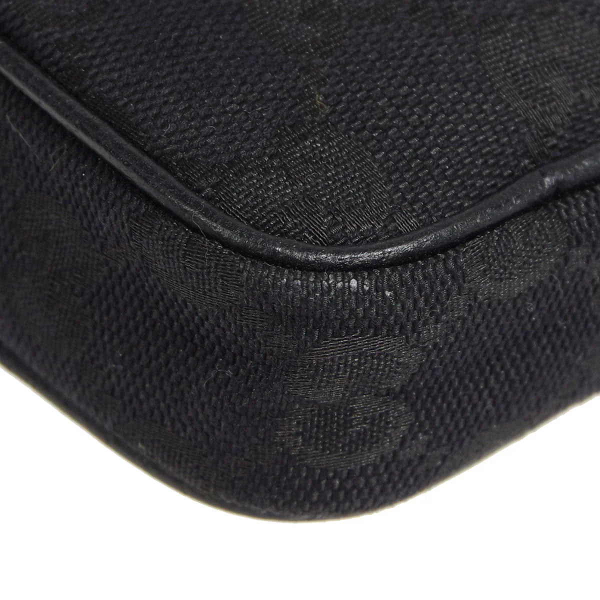 Gucci GG Multi Pouch Bag Black Small Good