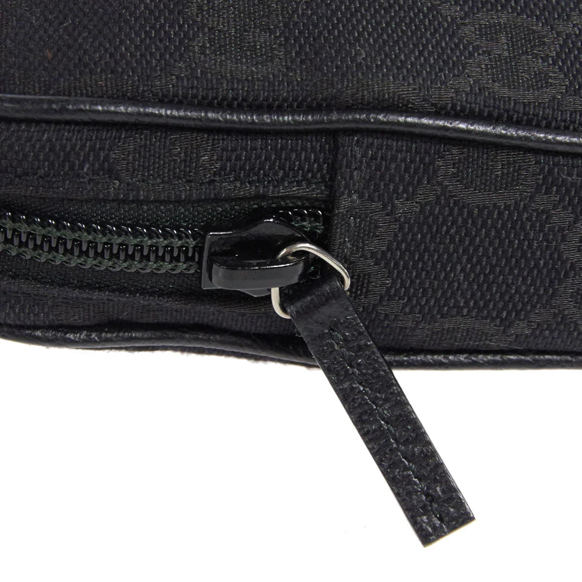 Gucci GG Multi Pouch Bag Black Small Good