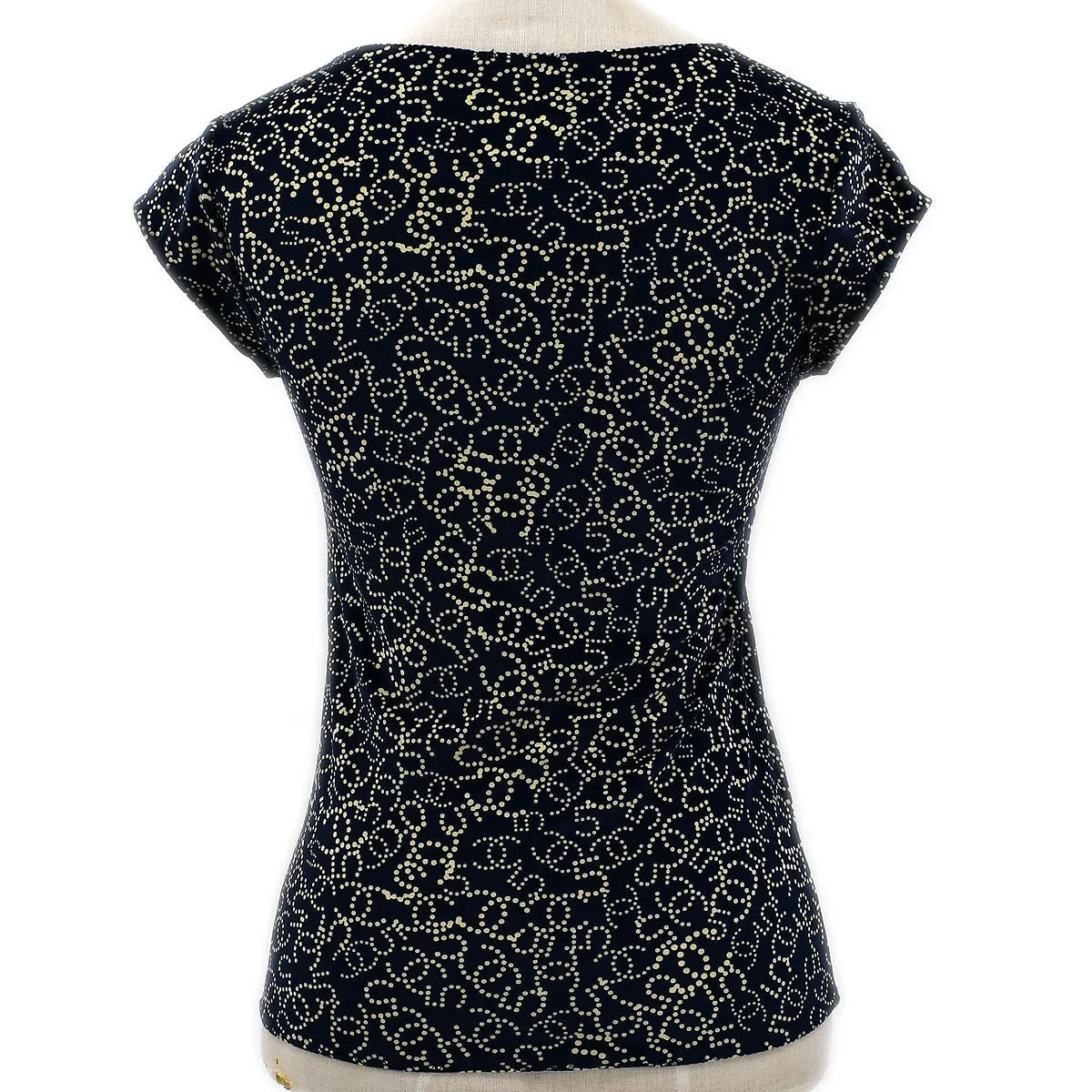 Chanel 2006 Spring CC print round neck T-shirt #38