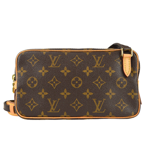 Louis Vuitton Vintage Louis Vuitton Pochette Marly Bandouliere