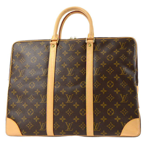 Louis Vuitton Porte Documents Voyage Handbag