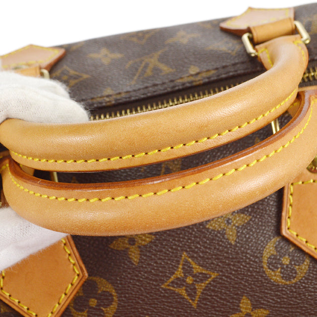 Louis Vuitton 1995 Speedy 40 Monogram M41522 – AMORE Vintage Tokyo