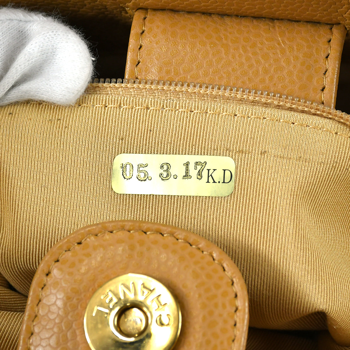 Chanel 2004-2005 Petite Shopping Tote PST Caviar