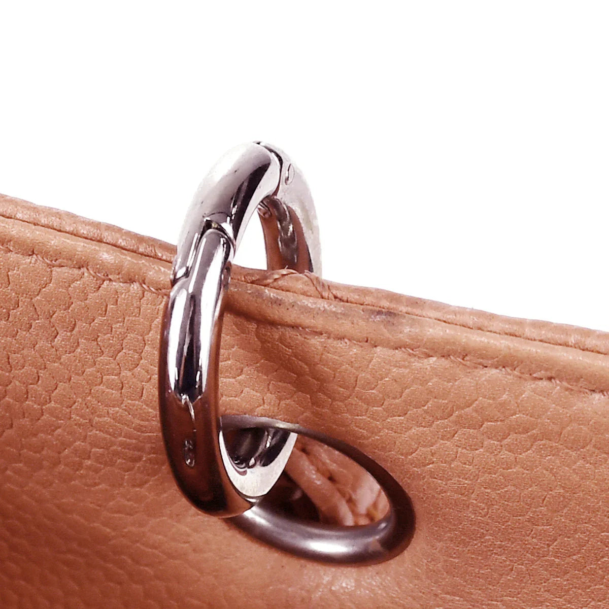 Chanel 2008-2009 Petite Shopping Tote PST SHW Caviar
