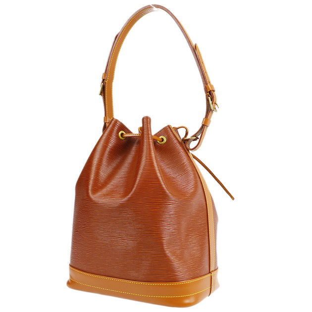 Louis Vuitton 1993 Noe Epi Brown M44003 – AMORE Vintage Tokyo