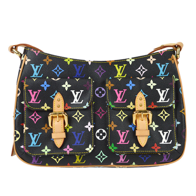Louis Vuitton Multicolor Shoulder Bag