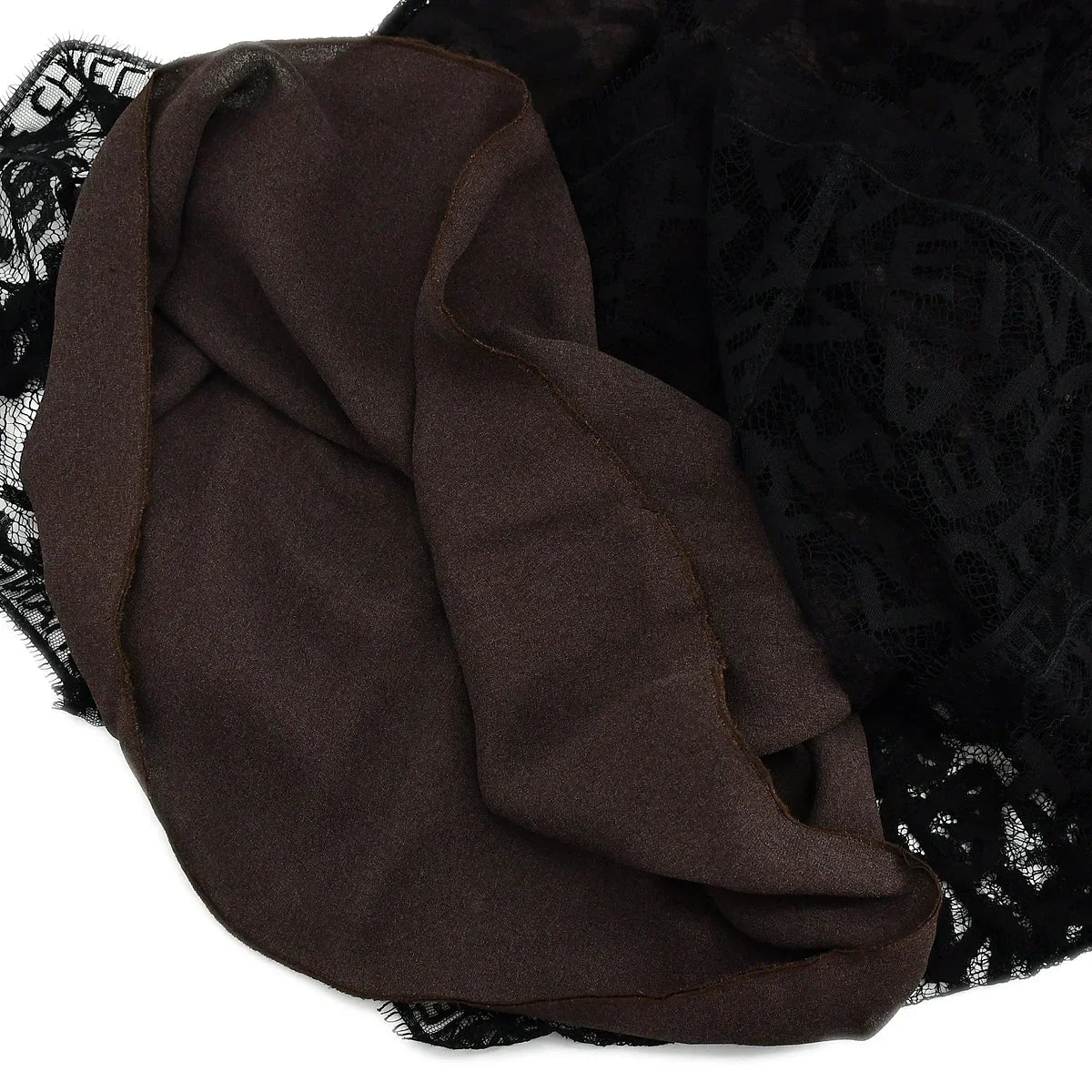 Chanel 1998 Fall lace top and skirt set #40 #42