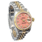 Rolex 2002 Oyster Perpetual Datejust Watch 26mm