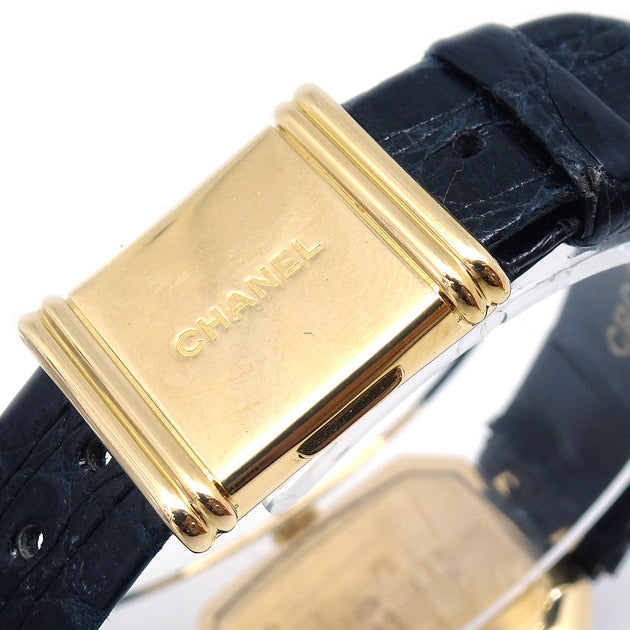 Vintage discount chanel watches