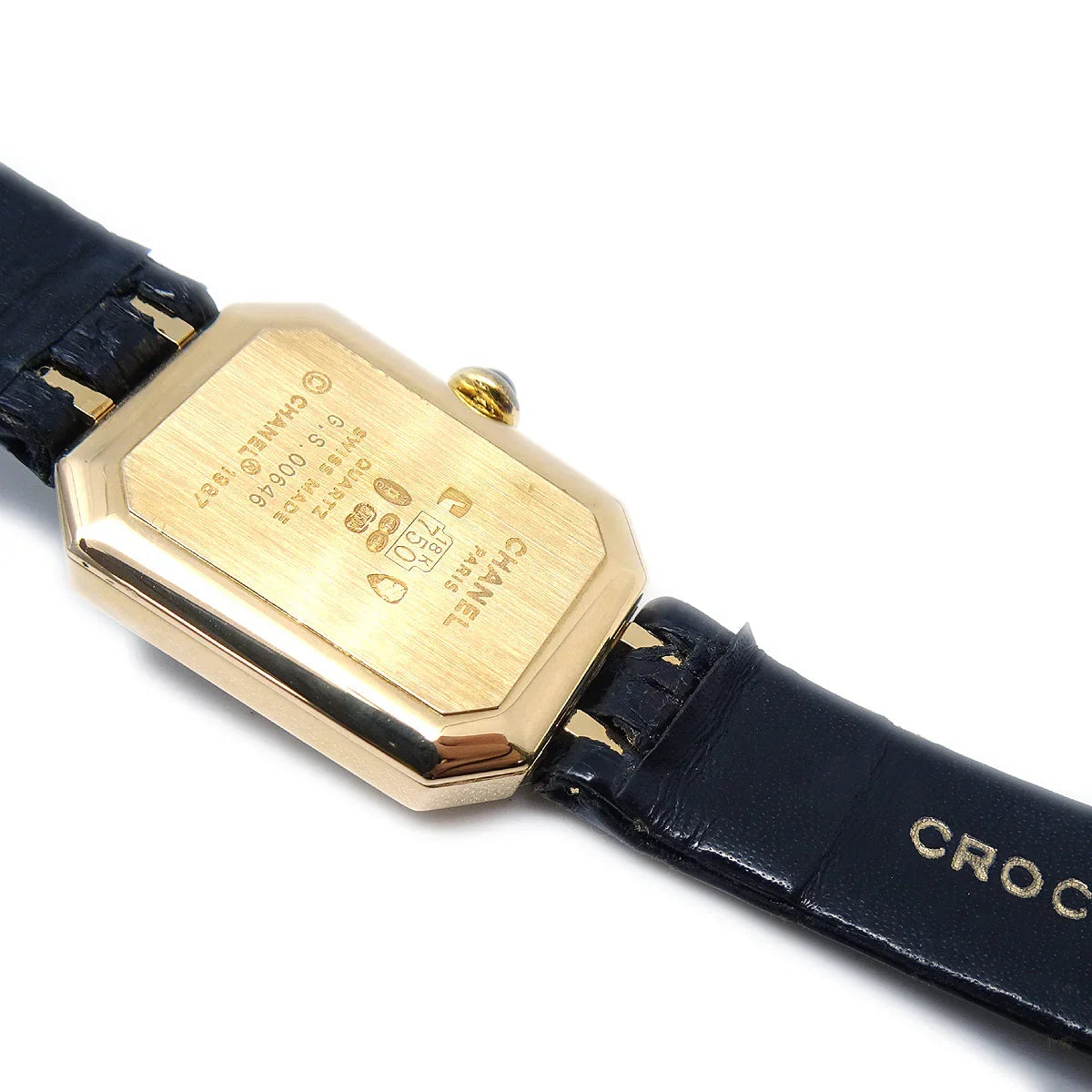Chanel Premiere Watch