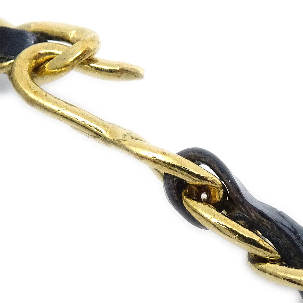 Chanel 1995 Bow Medallion Choker
