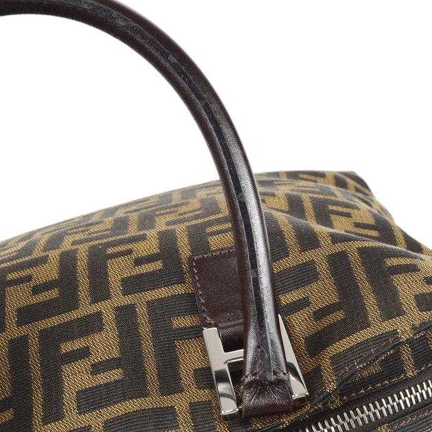 Fendi Monogrammed handbag, Men's Bags