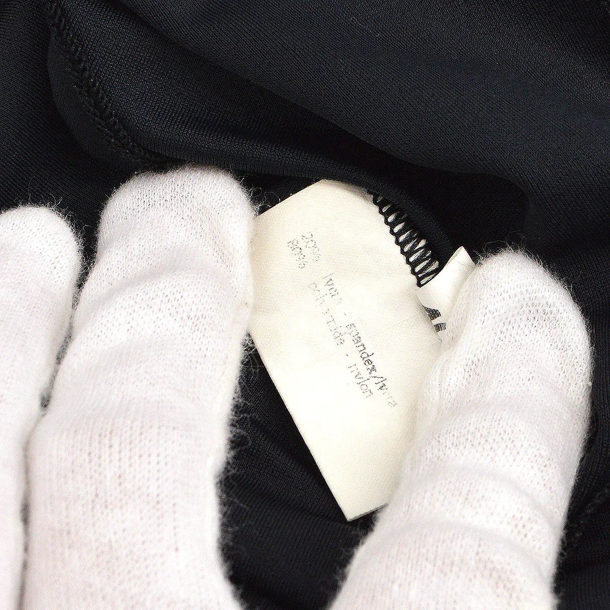 Chanel 1995春季CC裁剪背心#40