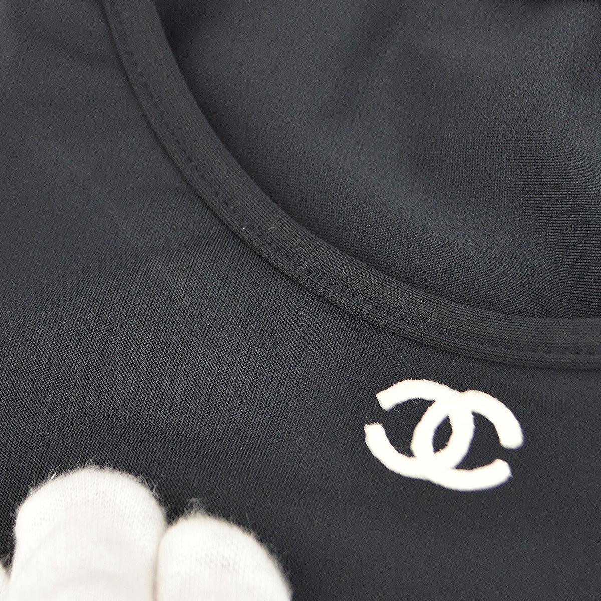 Chanel 1995春季CC裁剪背心#40