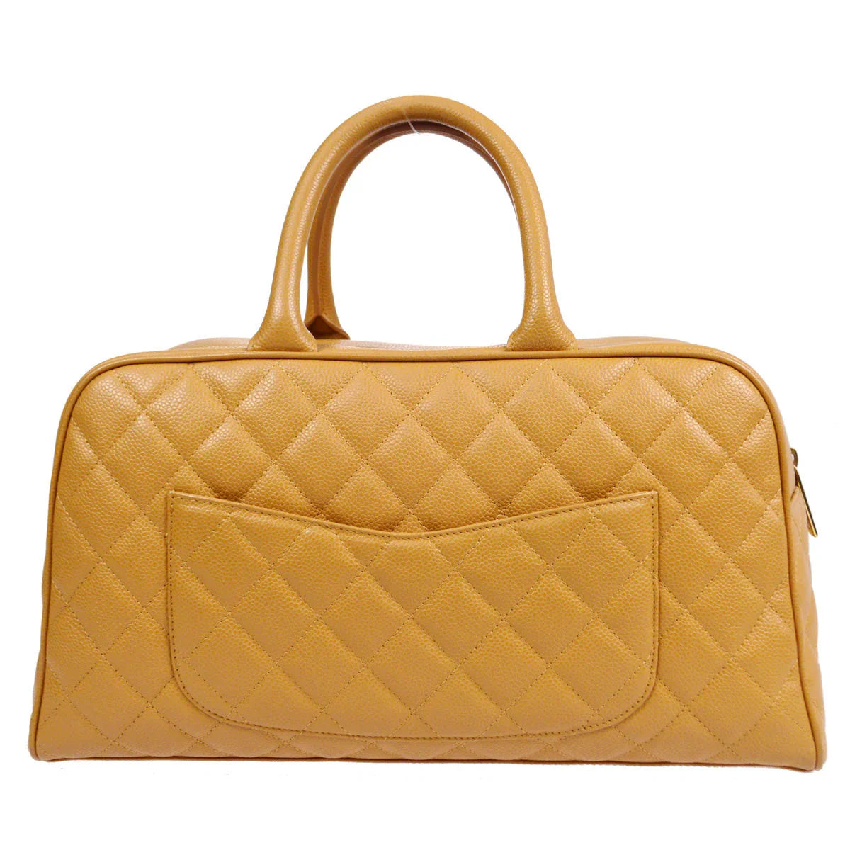 香奈儿(Chanel)2003-2004保龄球37米色鱼子酱