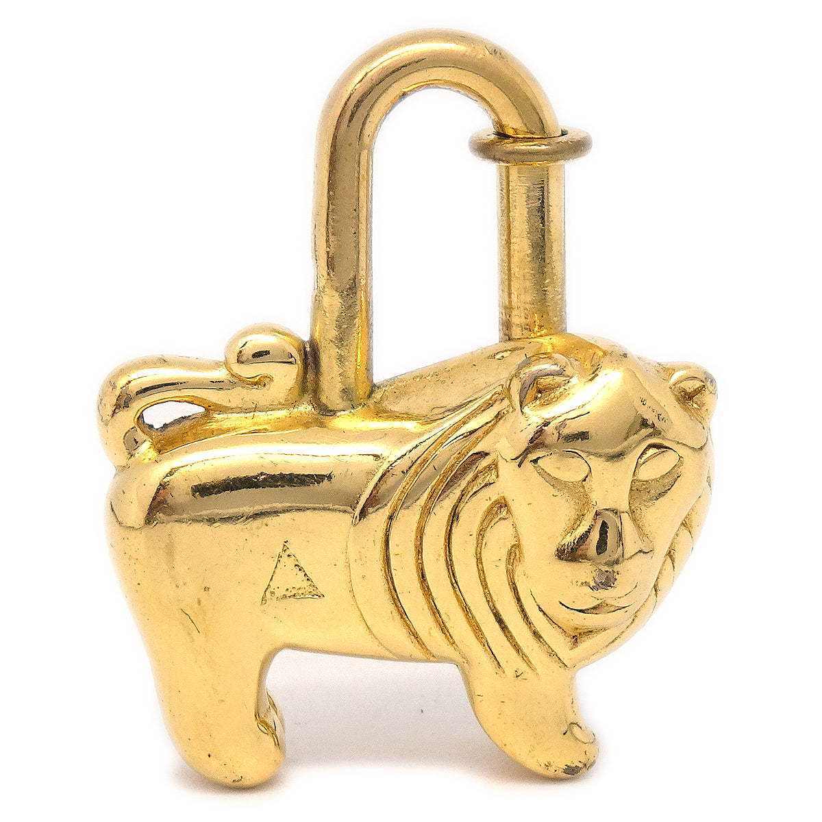 美品 HERMÈS エルメス ライオン カデナ 1997 Africa Hermes 1997 L'Afrique Lion Cadena – AMORE Vintage Tokyo